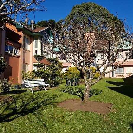 Loft Aconchegante Dois Quartos Em Gramado Exterior foto