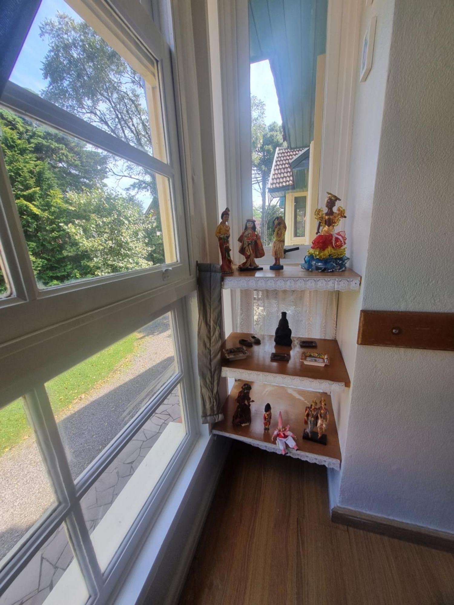 Loft Aconchegante Dois Quartos Em Gramado Exterior foto