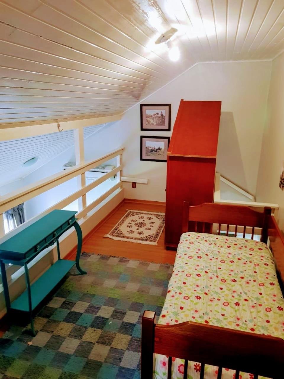 Loft Aconchegante Dois Quartos Em Gramado Exterior foto
