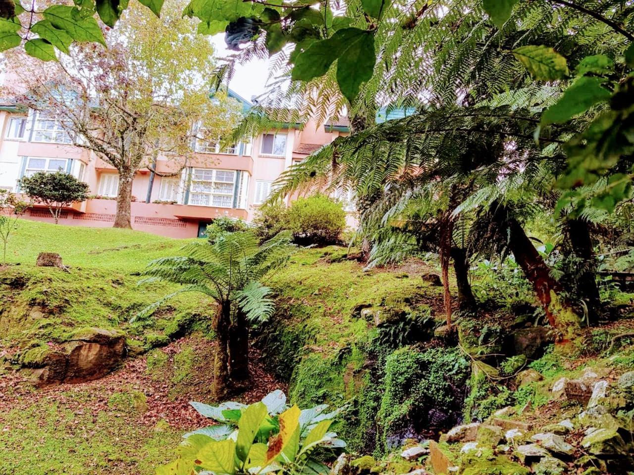Loft Aconchegante Dois Quartos Em Gramado Exterior foto