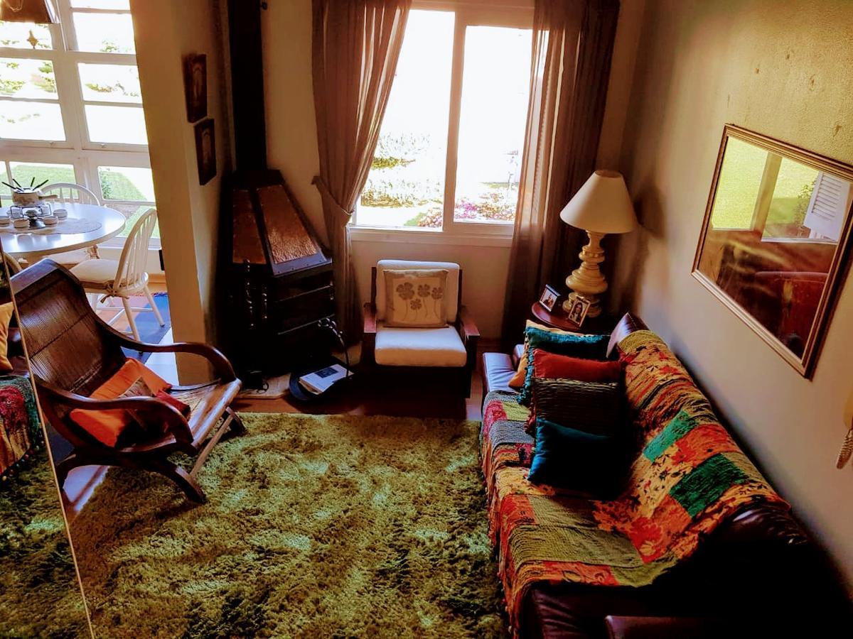 Loft Aconchegante Dois Quartos Em Gramado Exterior foto