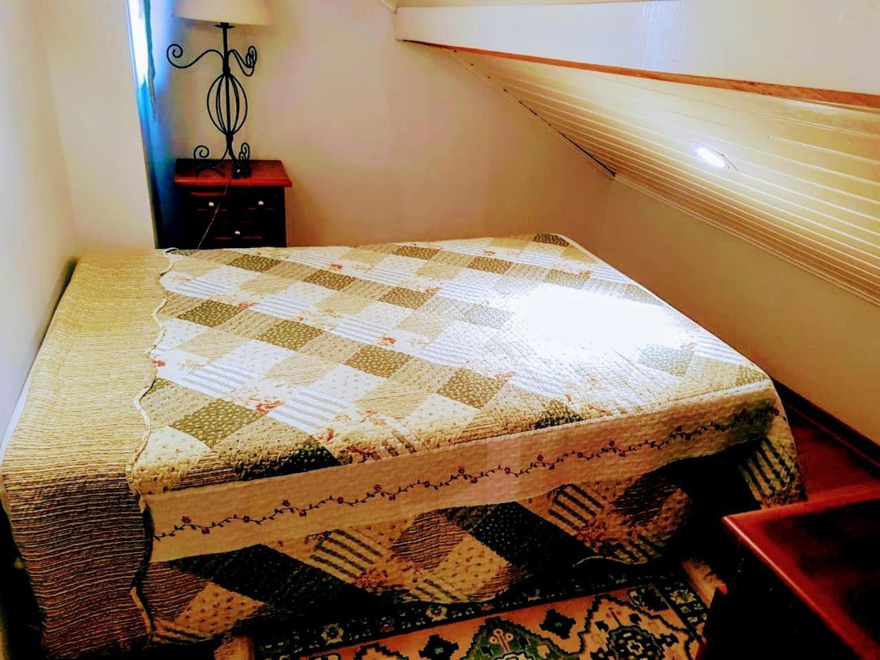 Loft Aconchegante Dois Quartos Em Gramado Exterior foto